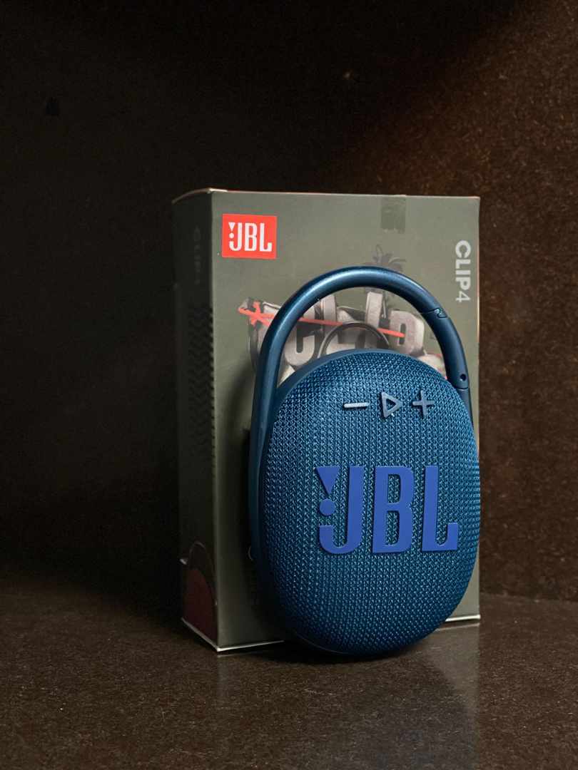 JBL CLIP 4 POTENCIA MUSICAL 🎶+ ENVIO GRATIS🚚