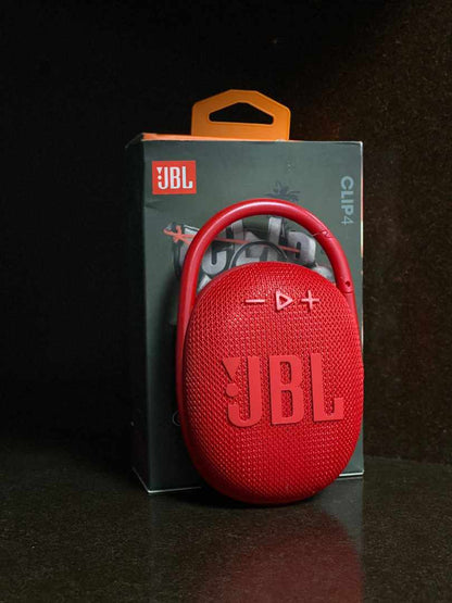 JBL CLIP 4 POTENCIA MUSICAL 🎶+ ENVIO GRATIS🚚