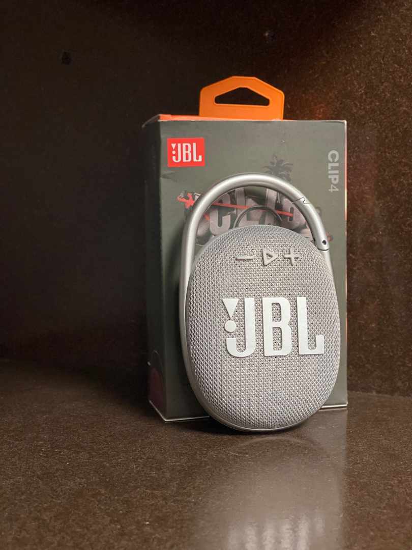 JBL CLIP 4 POTENCIA MUSICAL 🎶+ ENVIO GRATIS🚚