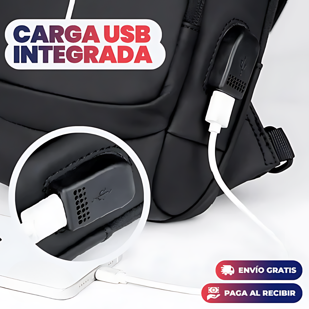 SAFE BAG® ORIGINAL | BOLSO PRACTICO, MODERNO Y SEGURO + GRATIS ENVIO