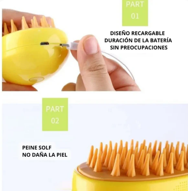 VAPORIZER BRUSH™ PARA MASCOTAS + ENVIO GRATIS🚚