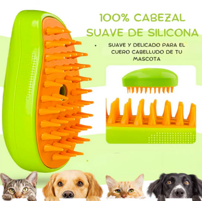 VAPORIZER BRUSH™ PARA MASCOTAS + ENVIO GRATIS🚚