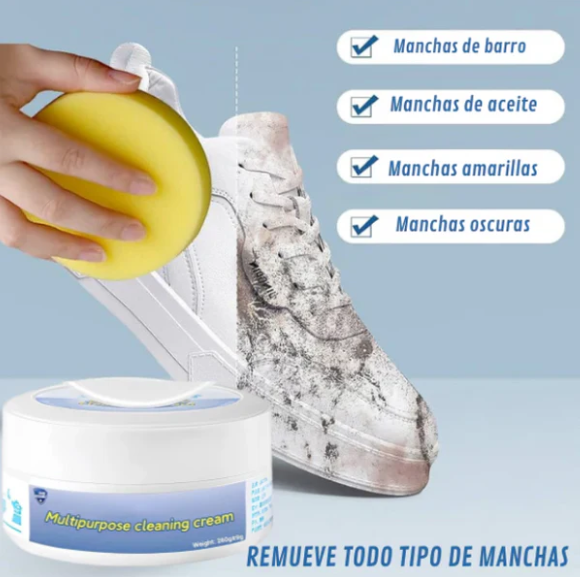 CREAMPRO™  CREMA ULTRA LIMPIADORA EN OFERTA 50% DCTO + ENVIO GRATIS🚚