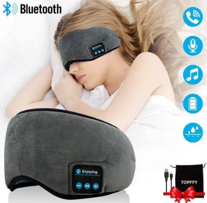 ANTIFAZ BLUETOOTH PARA CALIDAD DE SUEÑO, MEDITACION Y RELAJACION💤 +  ENVIO GRATIS🚚