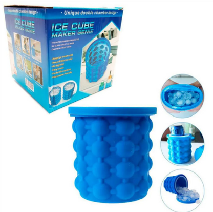 ICECUBE®🧊 Hielera flexible, portatil y cubeta + envio gratis🚚