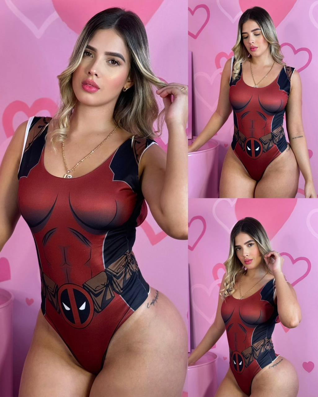 🎃 BODY HALLOWEN 🎃 ¡Tu outfit para el 31 a un solo click!🔥+ ENVIO GRATIS