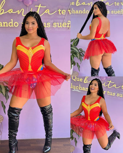 🎃 BODY HALLOWEN 🎃 ¡Tu outfit para el 31 a un solo click!🔥+ ENVIO GRATIS